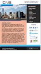 Mobile Screenshot of cnbcorp.net